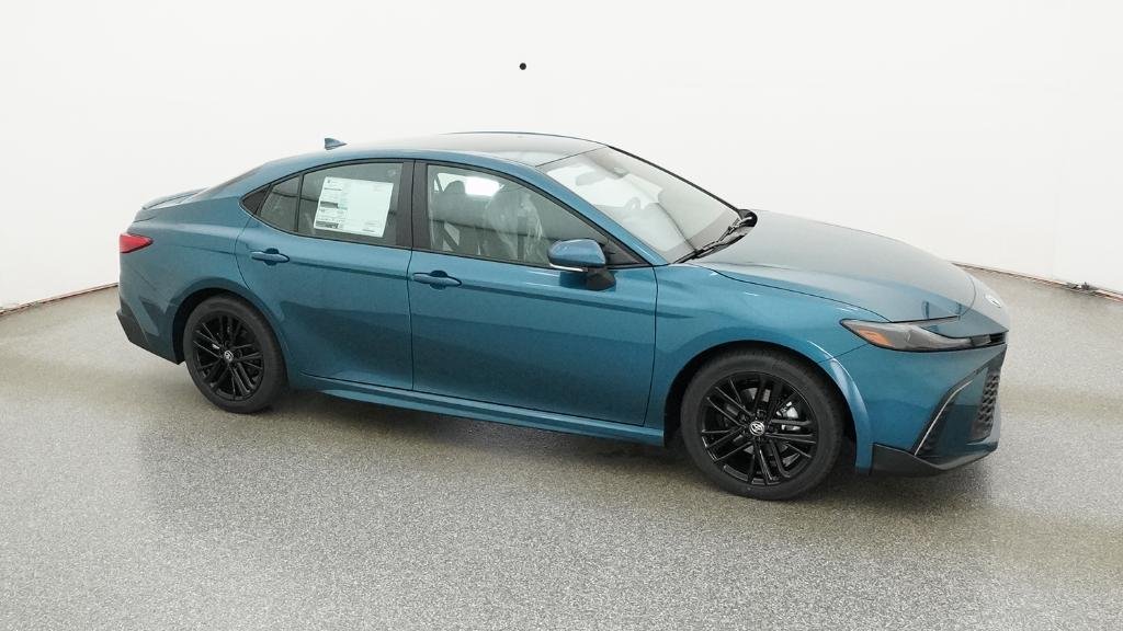 New 2026 Ocean Gem Toyota SE image 18