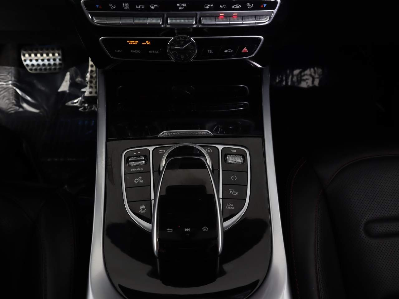 Used 2019 White Mercedes-Benz G 550 image 9