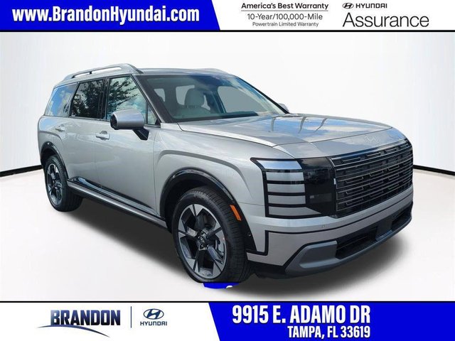 2026 Hyundai PALISADE HYBRID Limited