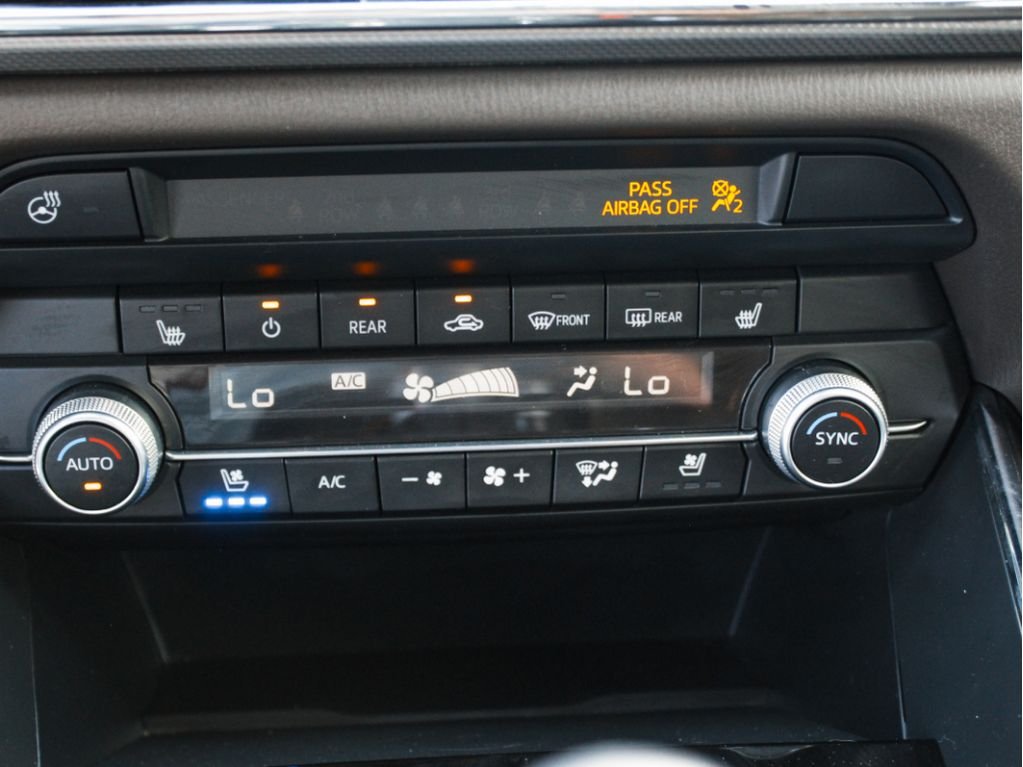 Used 2021 Soul Red Crystal Metallic Mazda Signature image 19