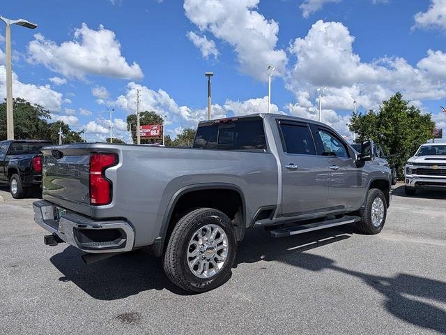 2024 Chevrolet Silverado 2500HD LTZ - Photo 31