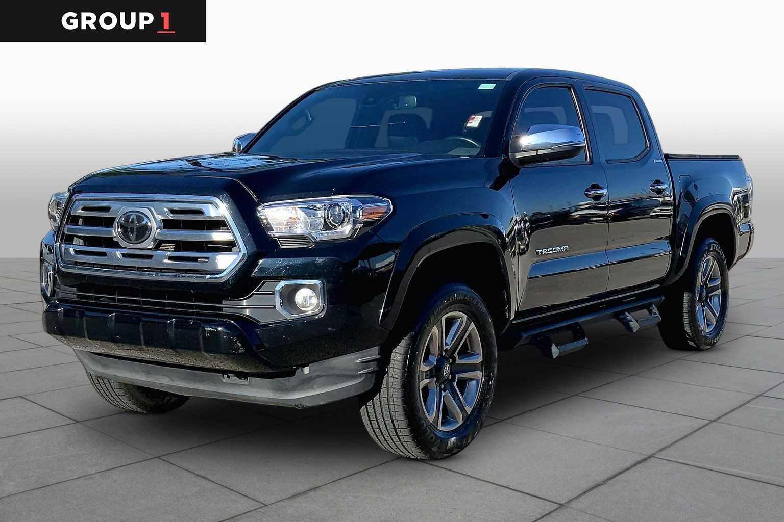 2019 Toyota Tacoma