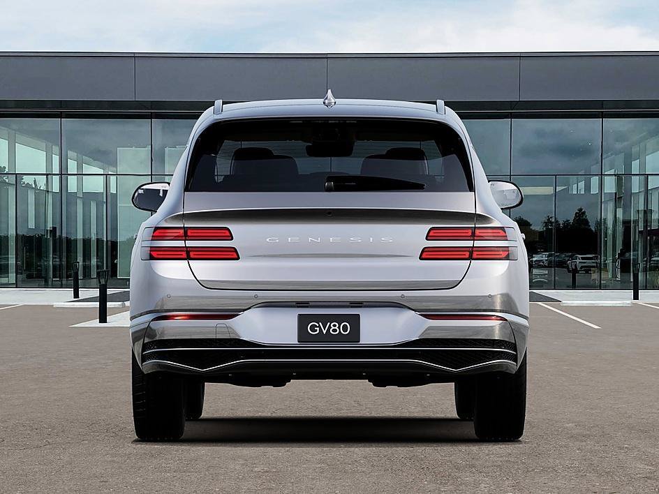 New 2027 Savile Silver Genesis 2.5T image 7