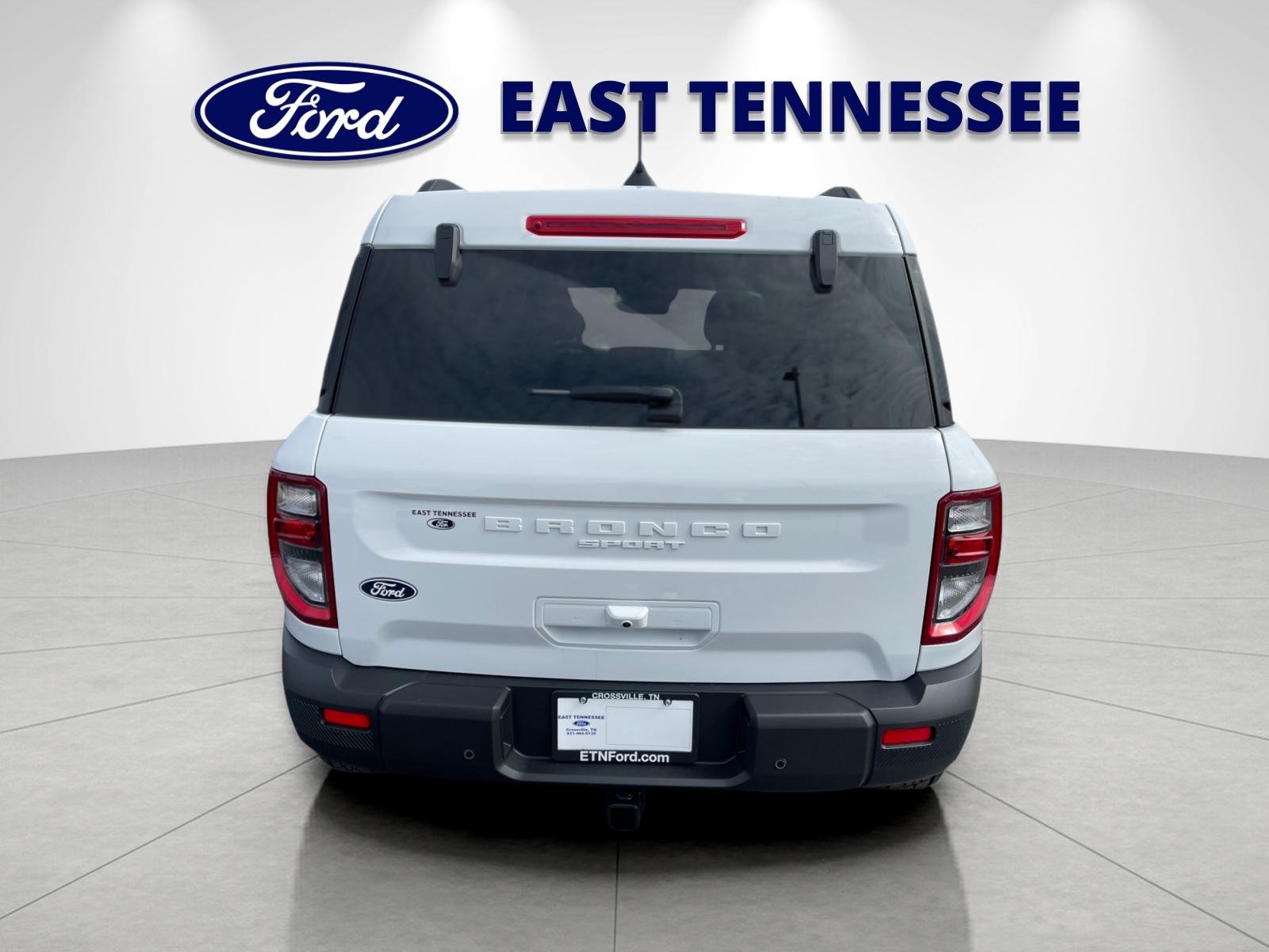 New 2026 Oxford White Ford Big Bend® image 4