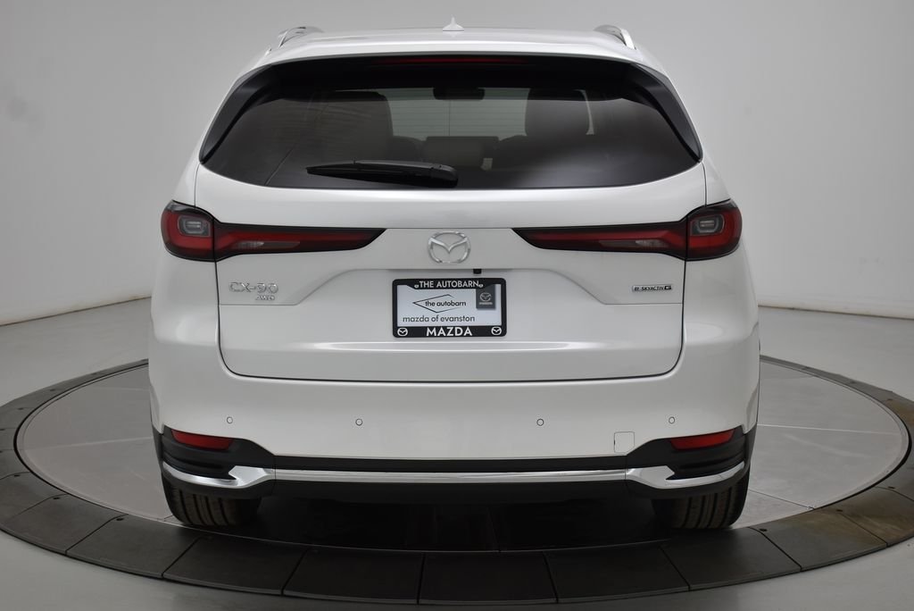 2026 Mazda CX-90 Premium Plus Package - Photo 18