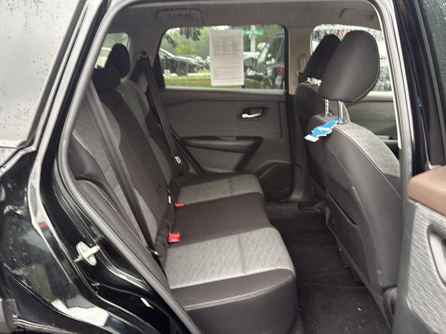 Used 2021 Super Black Nissan SV image 20