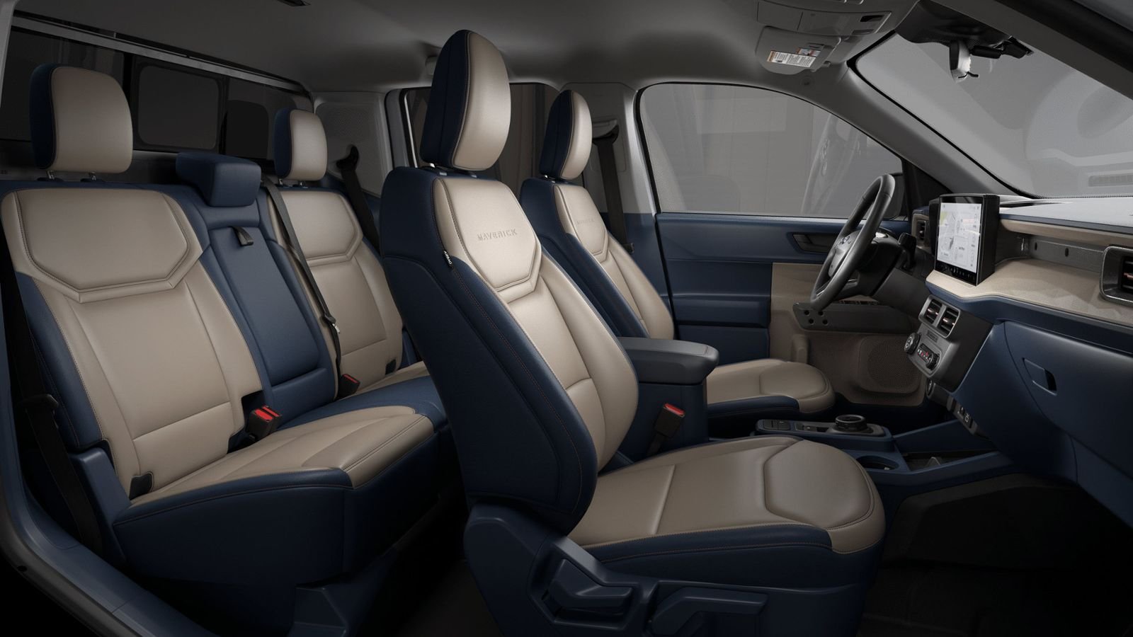 New 2026 Oxford White Ford Lariat image 6