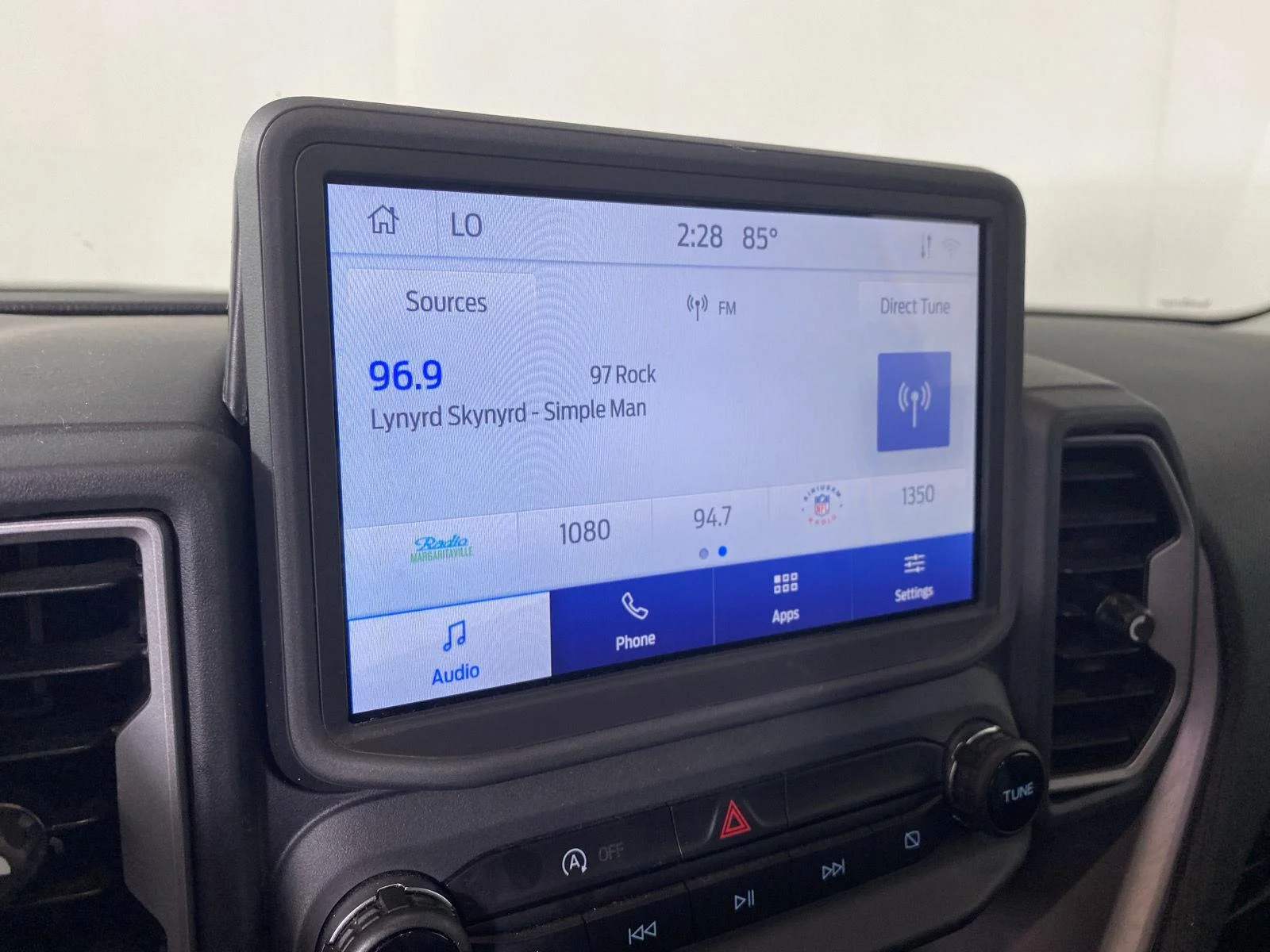 Used 2024 Carbonized Gray Ford Big Bend image 18