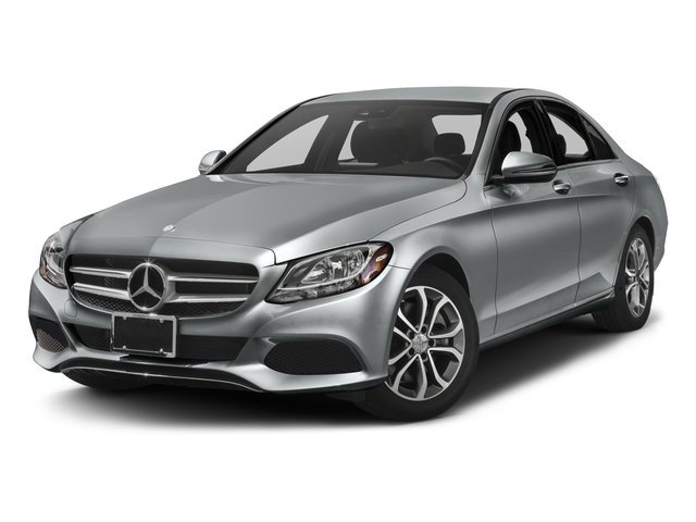 2016 Mercedes-Benz C-Class C300