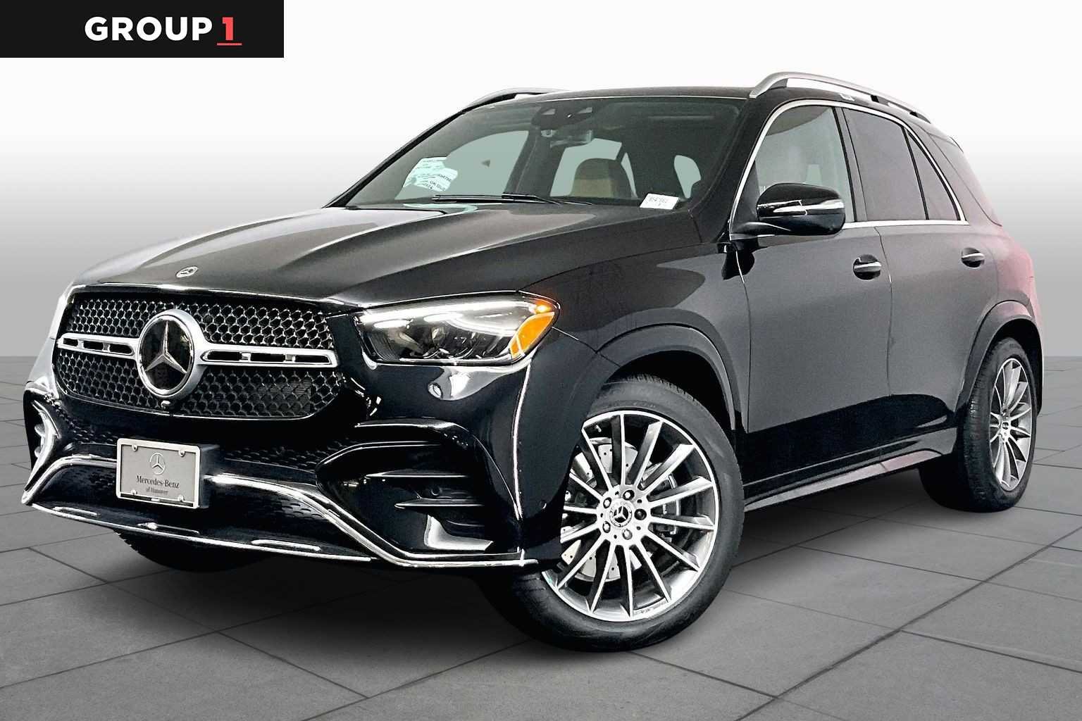 2026 Mercedes-Benz GLE 450 GLE 450
