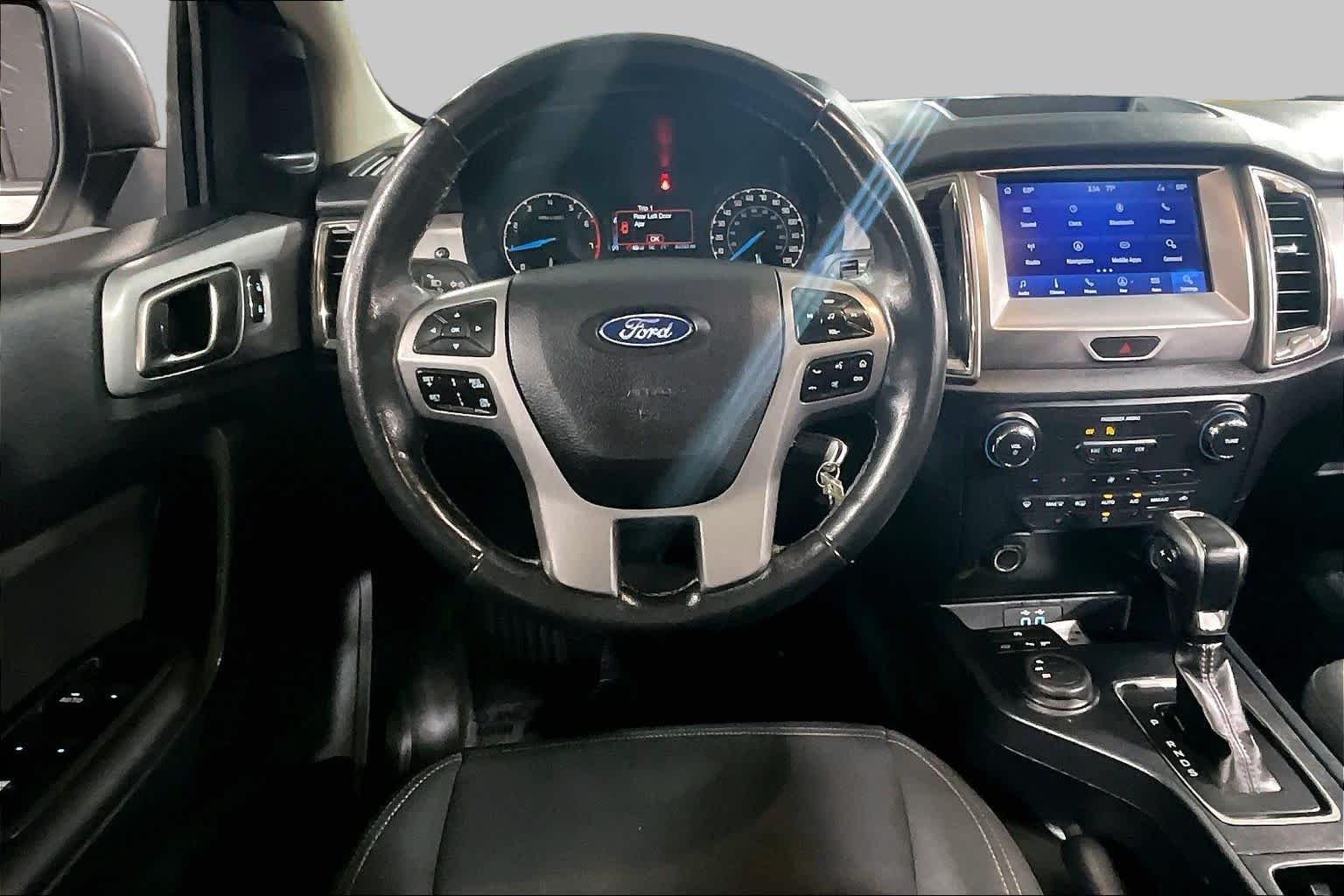 Pre-Owned 2021 Ford Ranger XLT