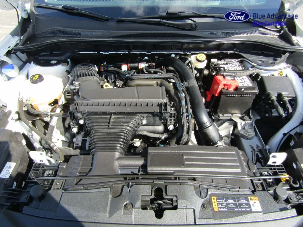 Certified Used 2025 Star White Ford Platinum image 35
