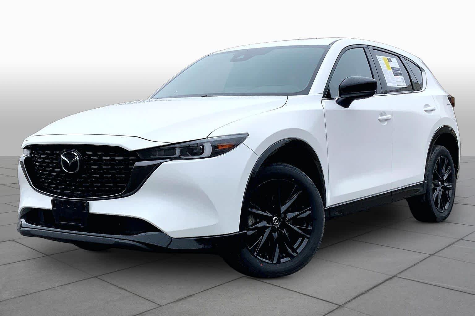 2024 Mazda CX-5 Carbon Turbo