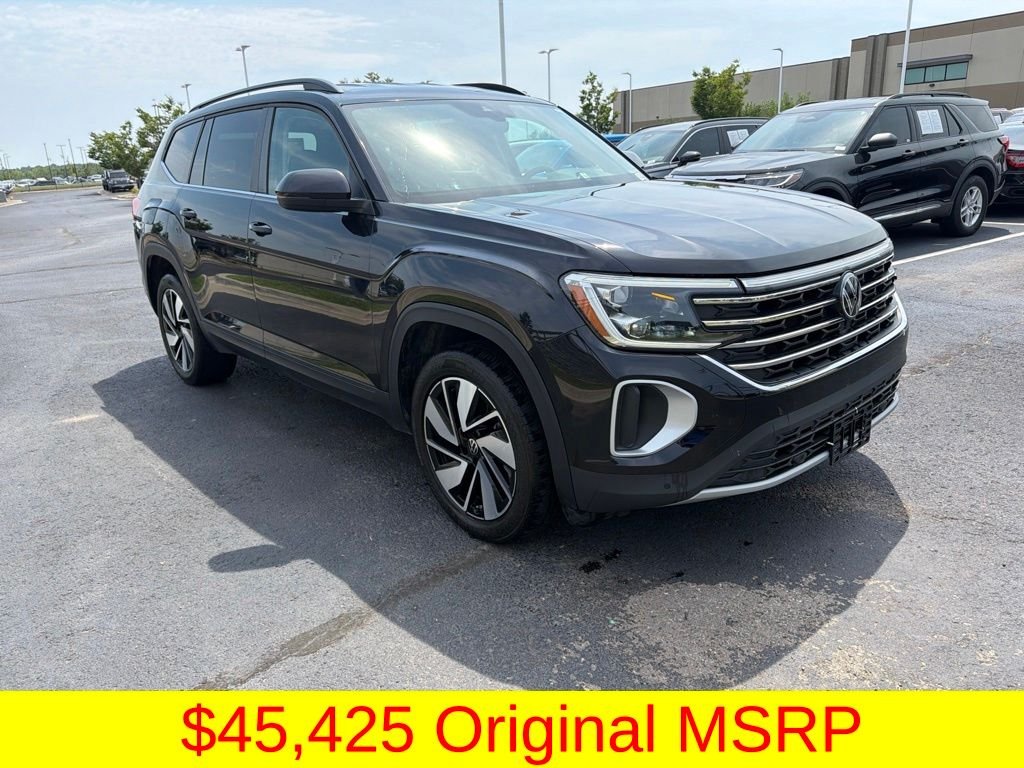 2024 Volkswagen Atlas 2.0T SE W/Technology