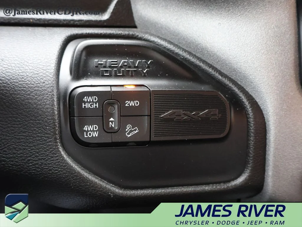 Used 2024 White Ram Tradesman image 32