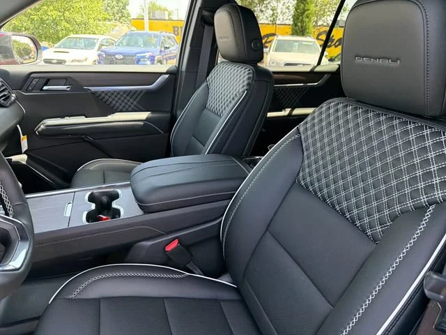 New 2026 Volcanic Red Tintcoat GMC Denali image 17