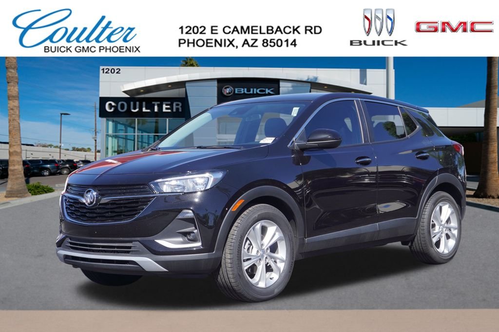 2022 Buick Encore GX Preferred