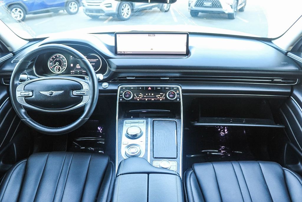 2024 GENESIS GV80 Standard - Photo 12