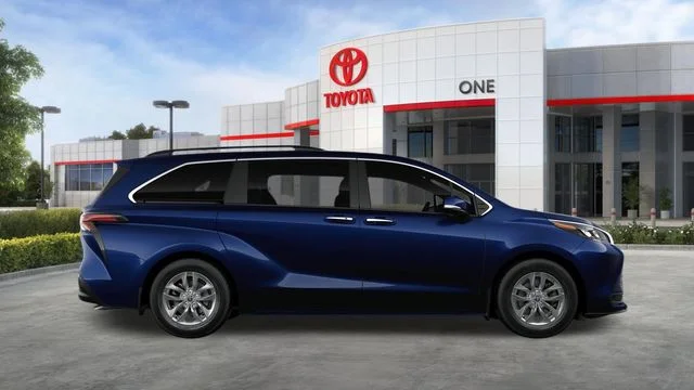 New 2026  Toyota XLE image 15