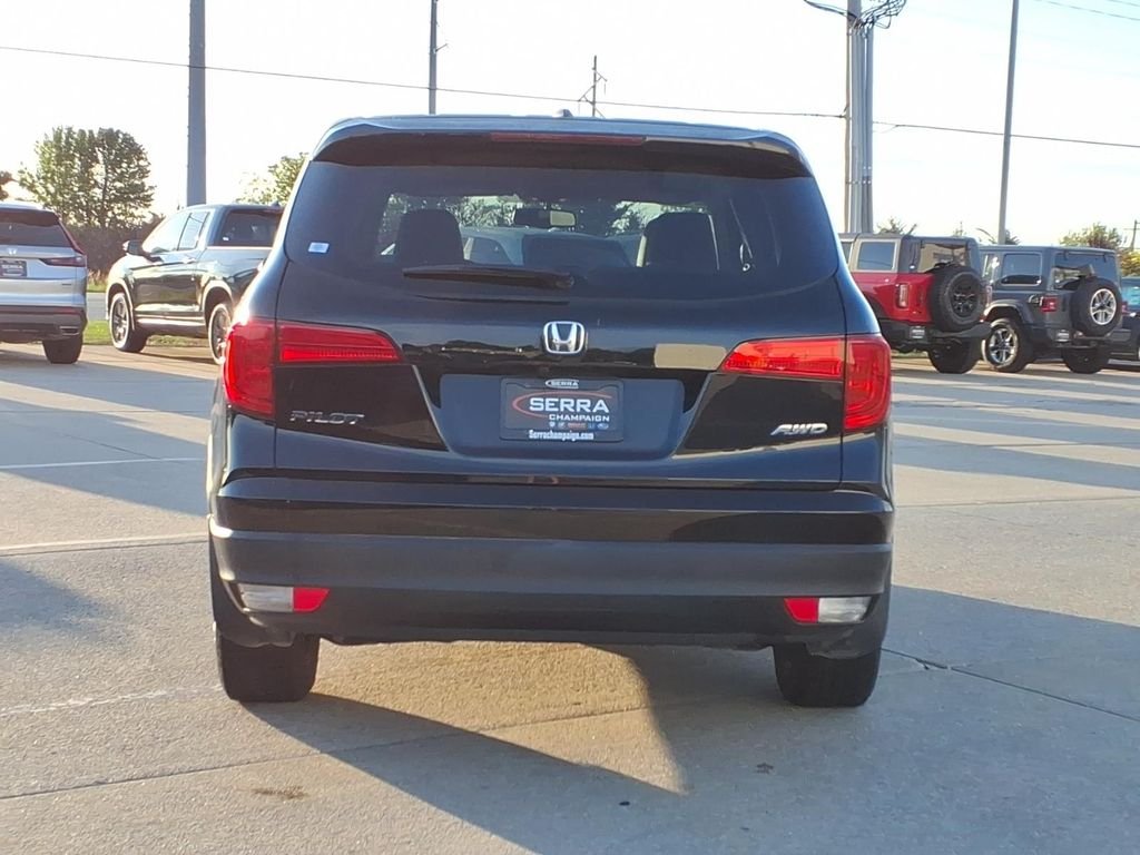 Certified Used 2018 Crystal Black Pearl Honda EX-L image 14