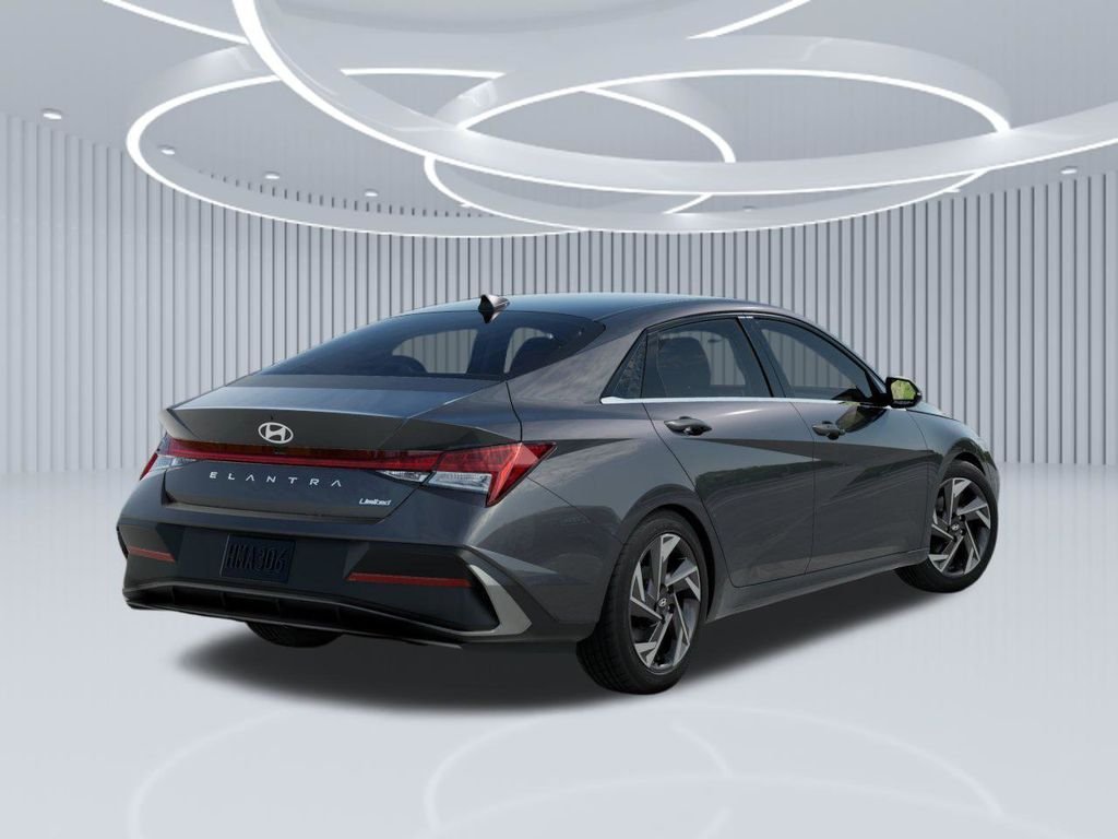 New 2026 Gray Hyundai Limited image 21