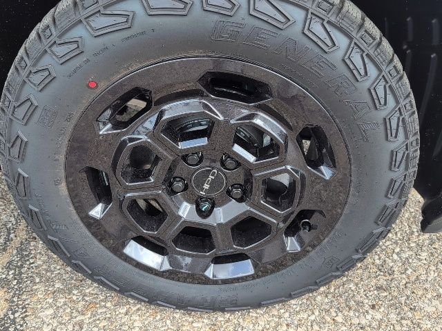 New 2026 Radiant Red Metallic II Honda TrailSport+HPD Wheels image 22