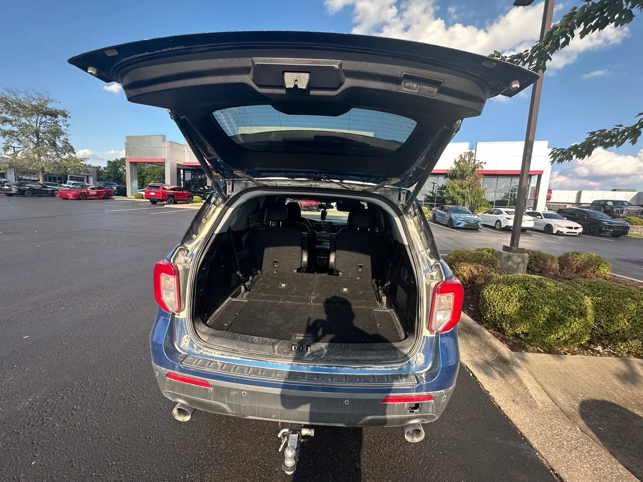 Used 2021  Ford XLT image 18