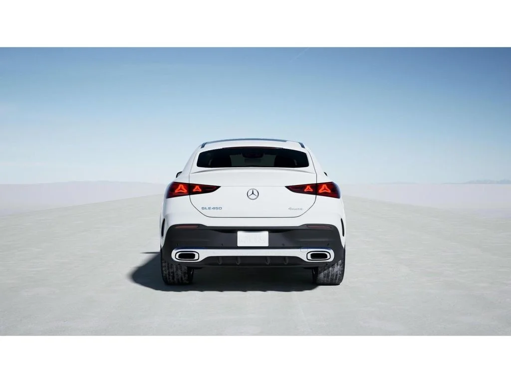 New 2027 White Mercedes-Benz GLE 450 image 25