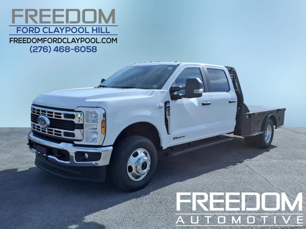 2026 Ford F-350 Super Duty Chassis Cab XL