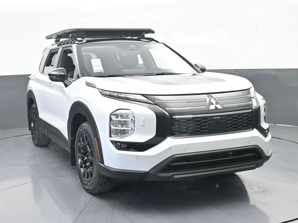 New 2026  Mitsubishi Trail Edition image 9