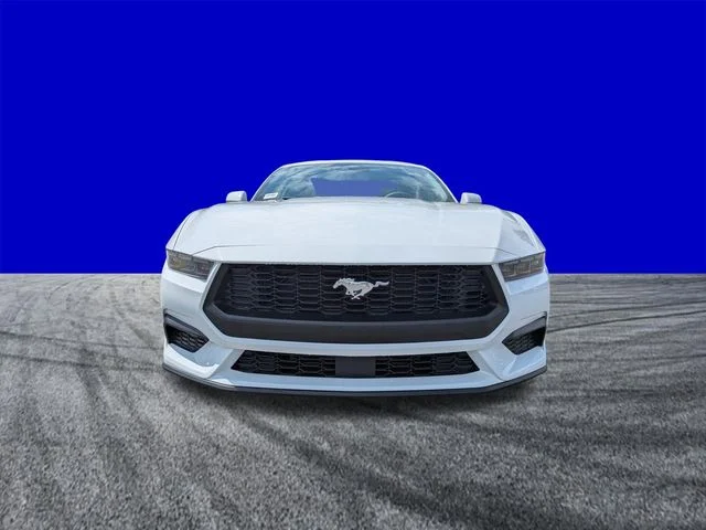 New 2026 White Ford EcoBoost Premium image 9