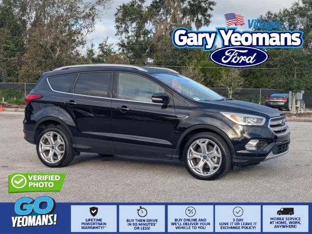 2019 Ford Escape