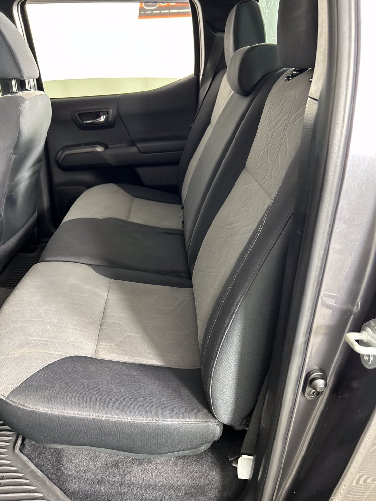 Used 2022 Gray Toyota TRD Sport image 18