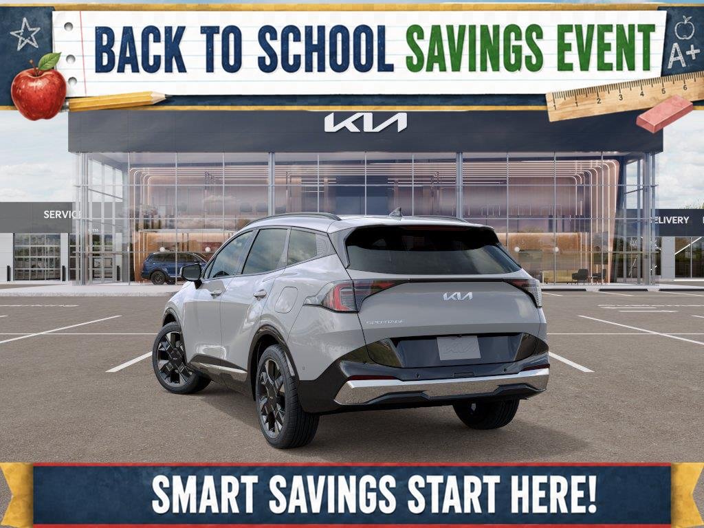 New 2027 WOLF GRAY Kia SX-Prestige image 4