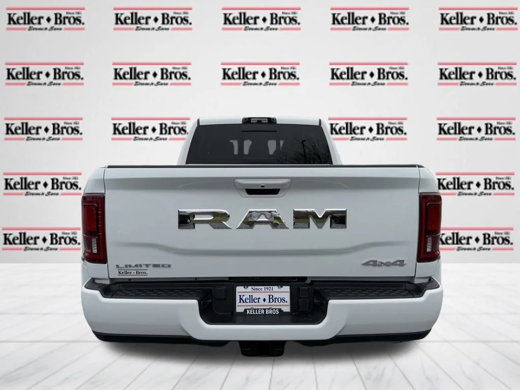 2026 RAM 3500 Limited - Photo 6