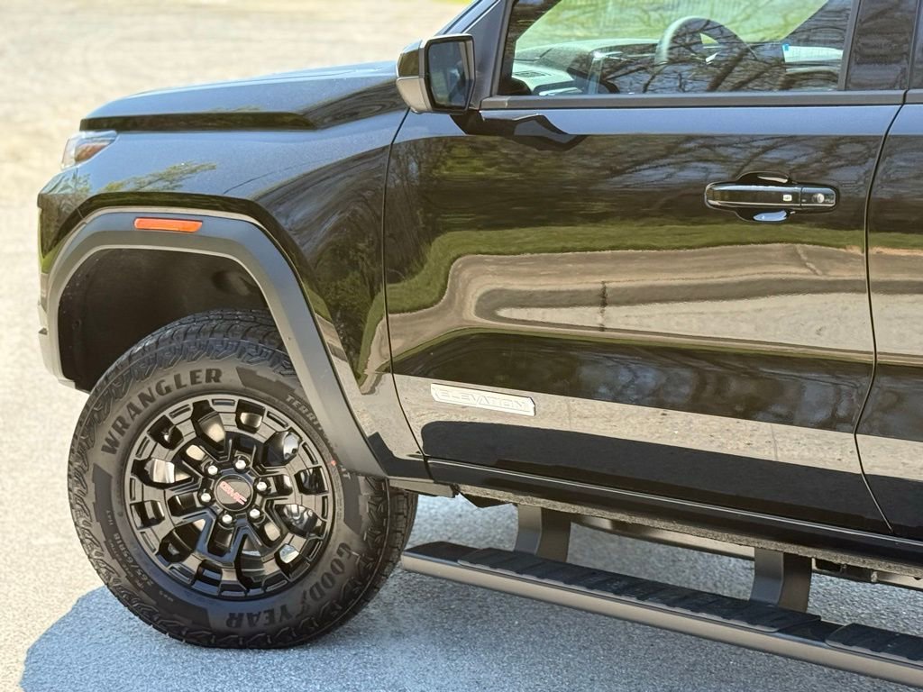 2026 GMC Canyon Elevation - Photo 8