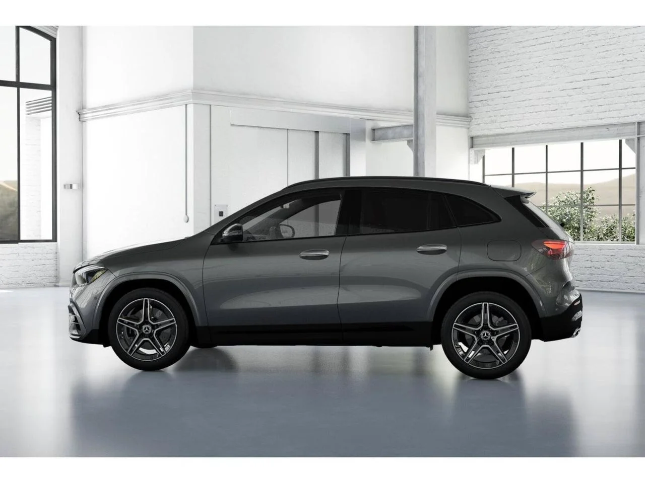 New 2026 Mountain Grey Metallic Mercedes-Benz GLA 250 image 33