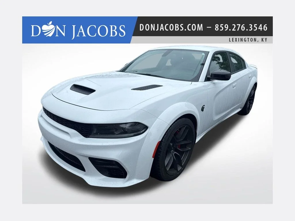 2023 Dodge Charger SRT Hellcat Widebody Jailbreak's photo
