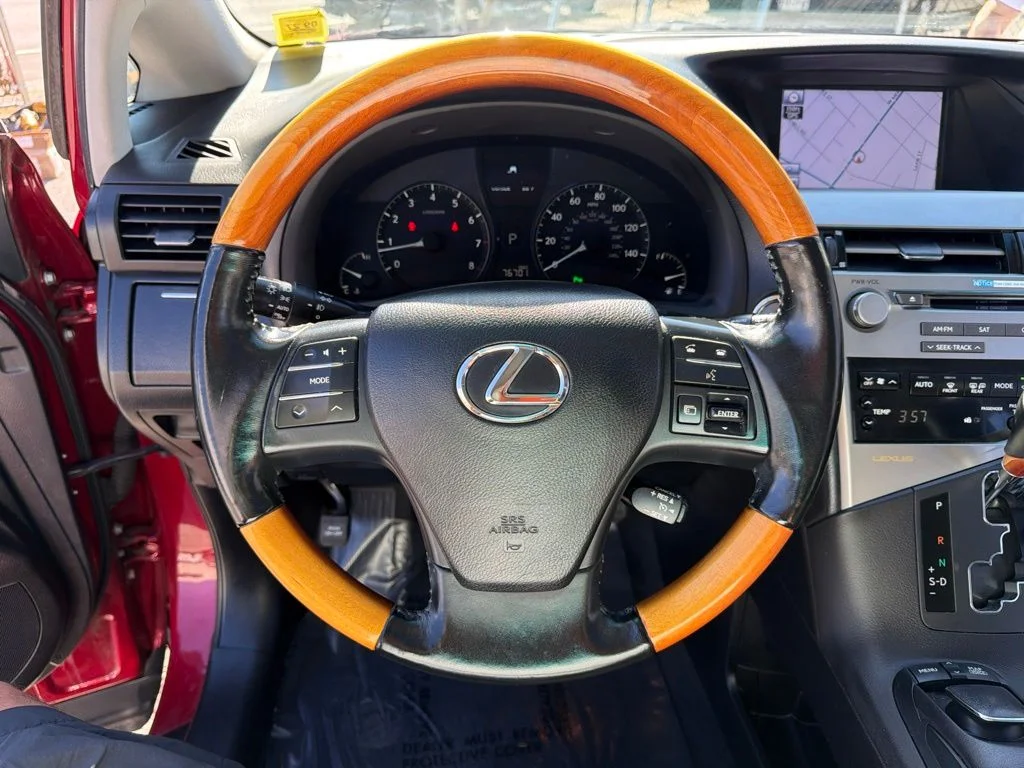 2011 Lexus RX 350 - Photo 31