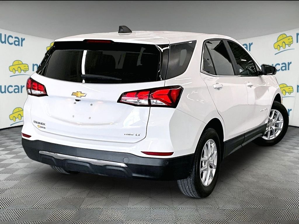 Used 2024 Summit White Chevrolet LT image 6