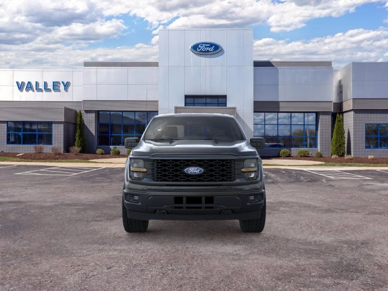 New 2026 Agate Black Metallic Ford STX® image 68