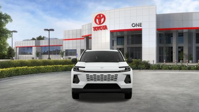 New 2026 Ice Cap Toyota  LE image 20