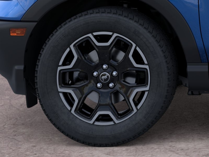 New 2026 Velocity Blue Metallic Ford Outer Banks® image 19