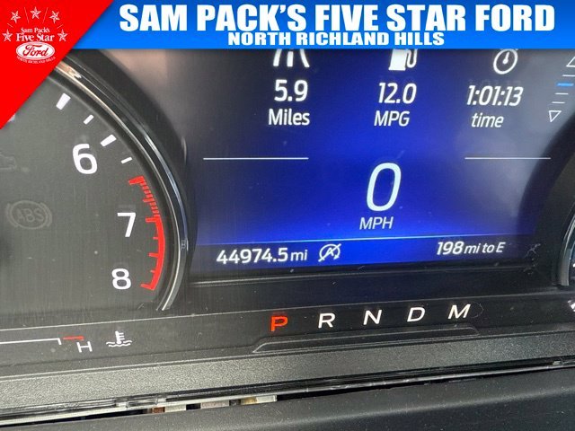 Used 2020 White Ford XLT image 10