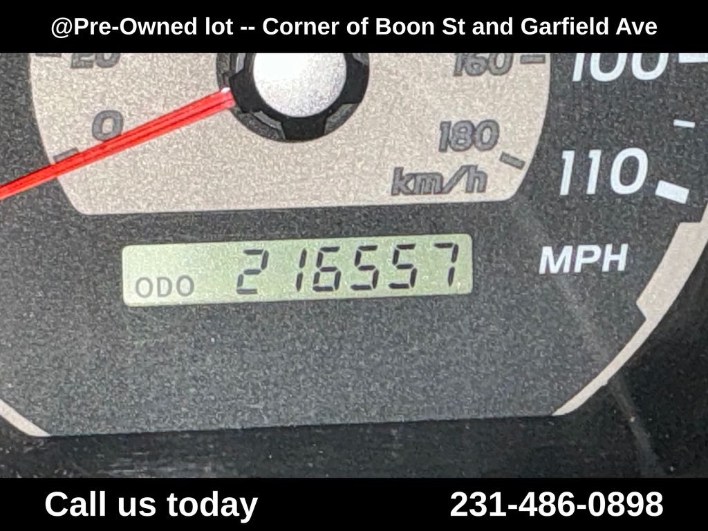 Used 2003  Toyota SR5 image 21