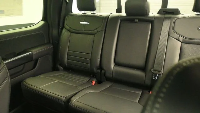 New 2026 Antimatter Blue Metallic Ford Platinum® image 21