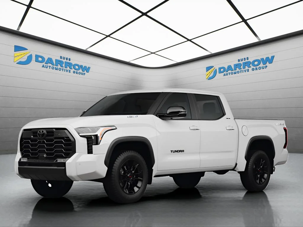 New Tundra for Sale in West Bend, WI | Russ Darrow West Bend Toyota