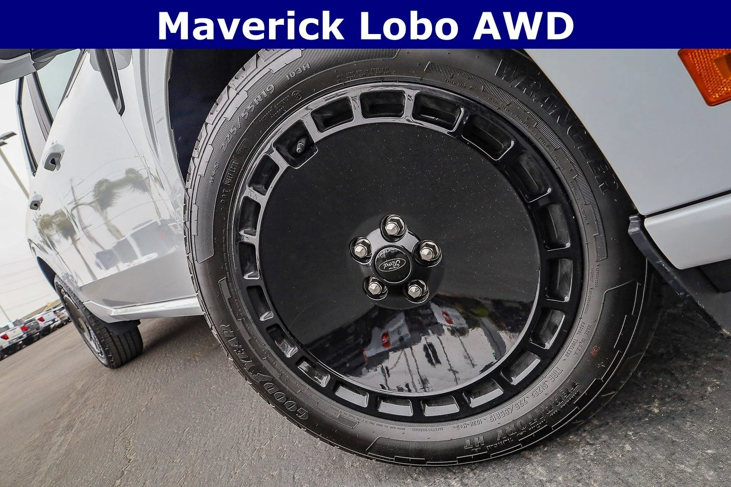 2025 Ford Maverick Lobo Standard - Photo 2