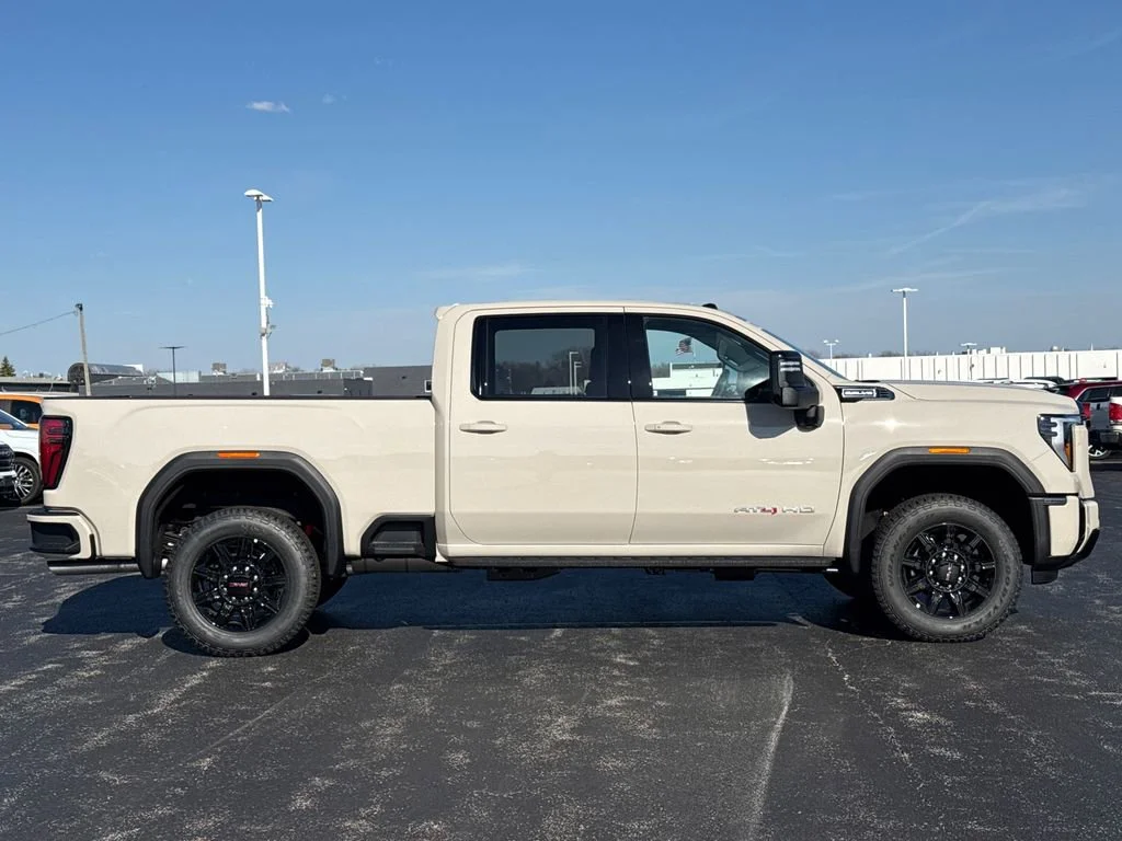 2026 GMC Sierra 2500HD AT4 - Photo 10