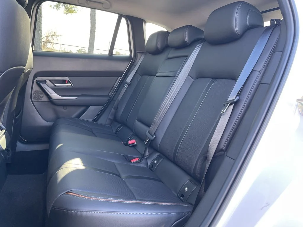 New 2026 Wind Chill Pearl Mazda 2.5 S Premium AWD image 28